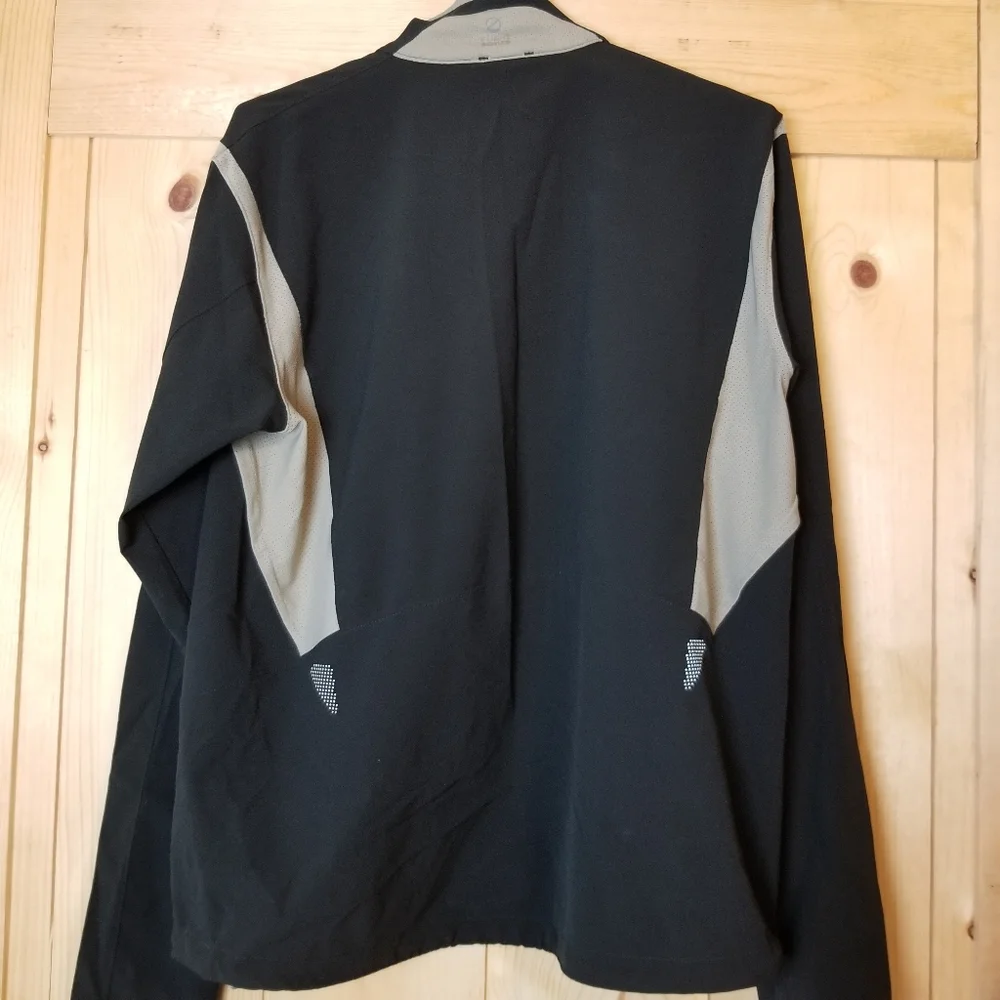 The North Face Apex Flight Series Performance Zip Front Running Jacket